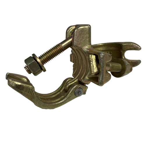 Double Coupler Scaffold Fitting