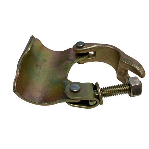 Single Coupler Scaffold fitting 